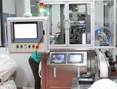 軟安瓶次拋B.F.S技術,22萬支日產能吹灌封真空無菌12秒成型一體化技術